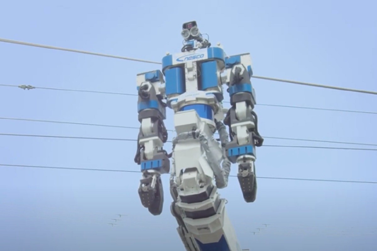 Japan predstavio humanoidnog robota za održavanje željezničkih linija