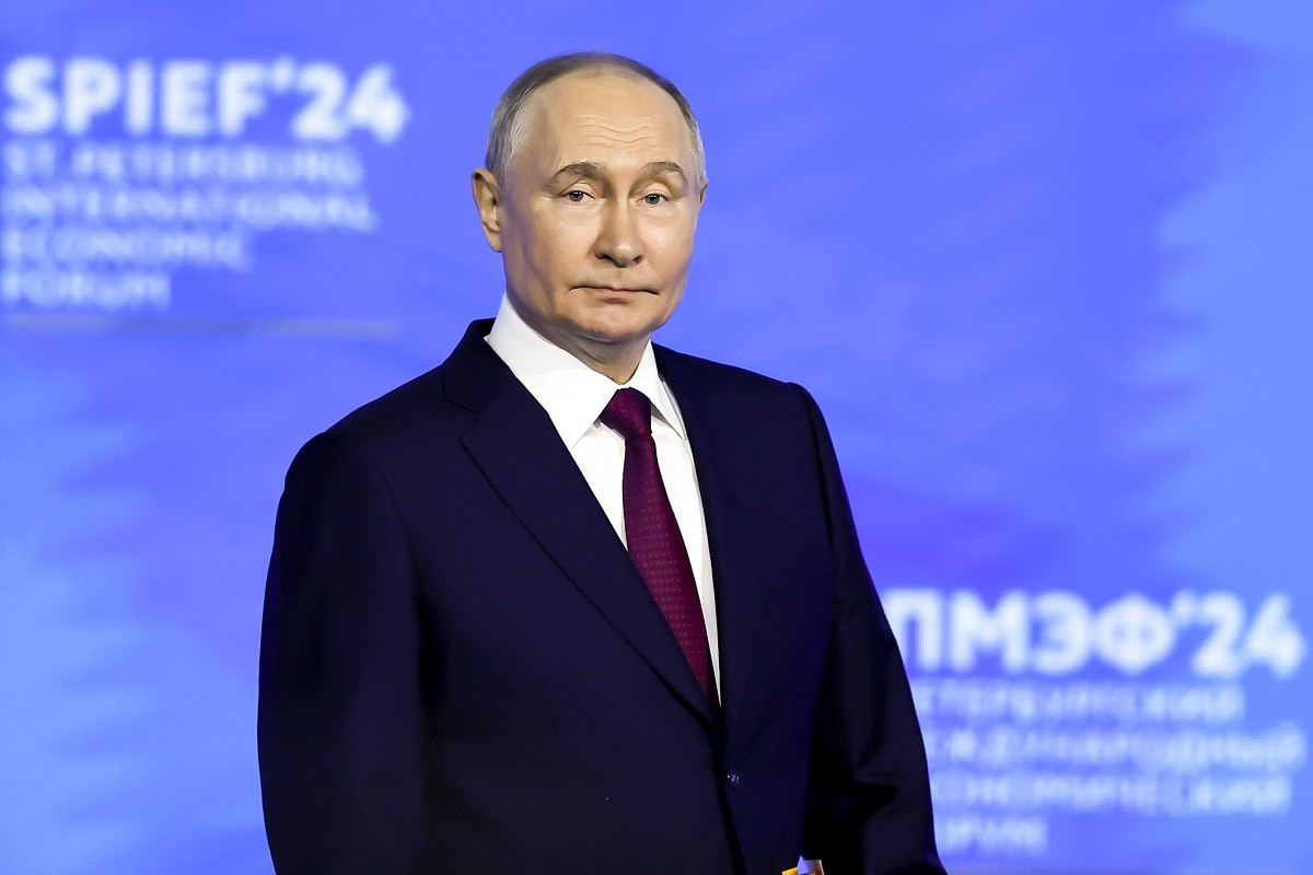Putin o Trampu: On to ozbiljno misli