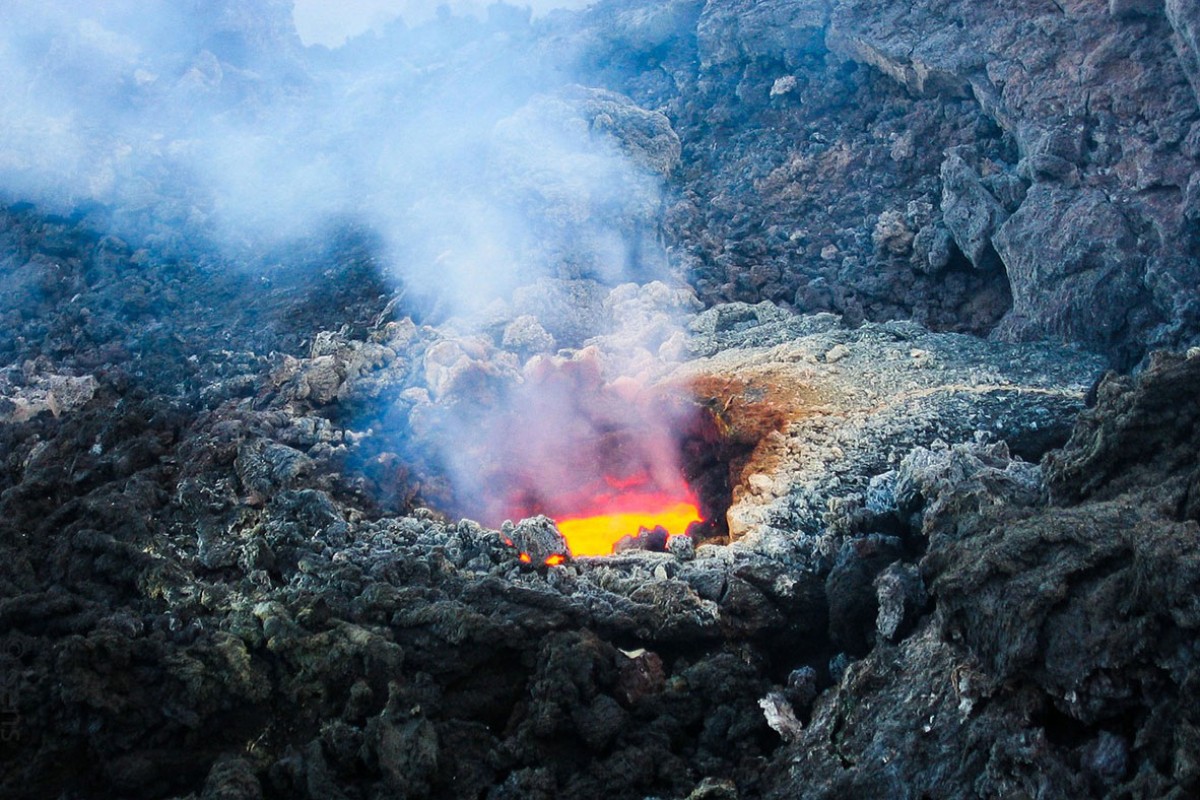 U Italiji eruptirala dva vulkana