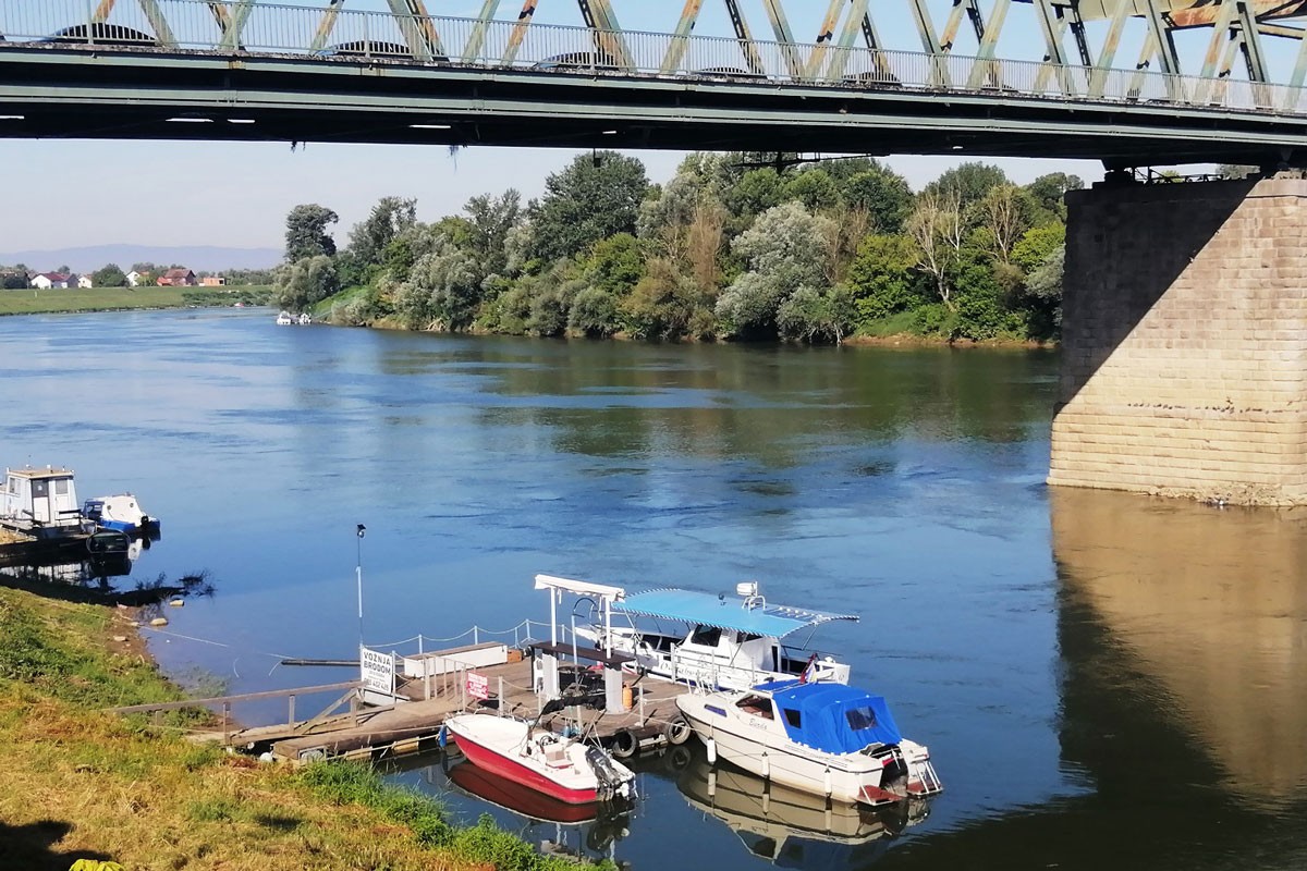 Nova turistička ponuda u Gradišci: Zaplovite Savom