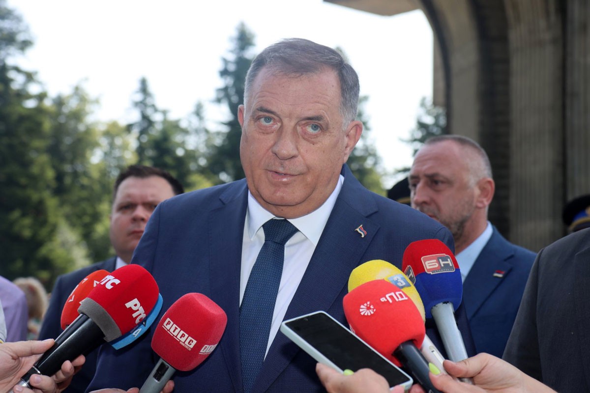 Dodik: Kozara mora da ostane u kolektivnom srpskom pamćenju