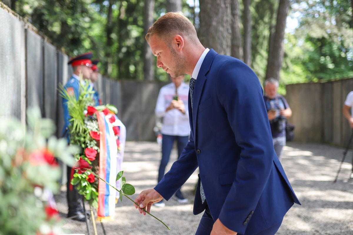 Stanivuković: Bitka na Kozari simbol stradanja i otpora srpskog naroda