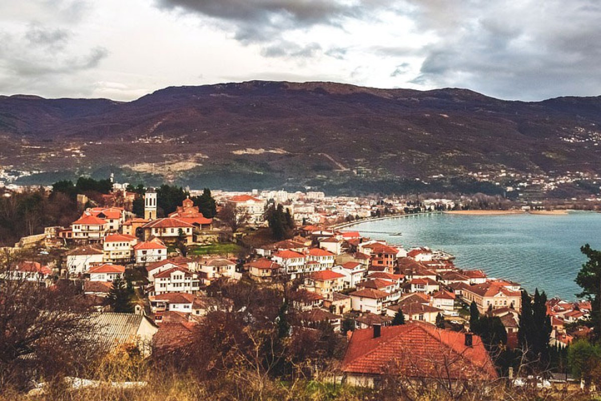 Zemljotres pogodio Ohrid