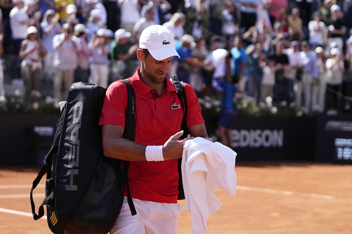 Poznato Kada će Novak Đoković Izaći Na Teren