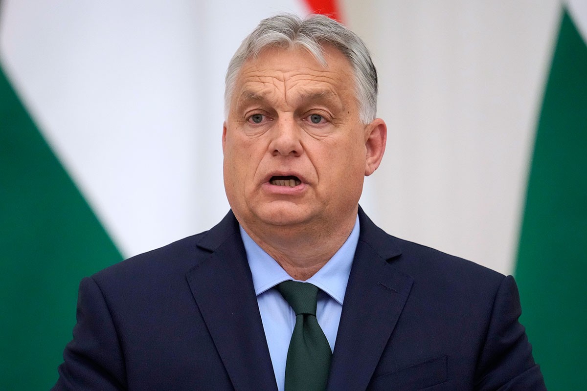 Orban sa Sijem: Mađarska veoma cijeni mirovnu inicijativu Kine