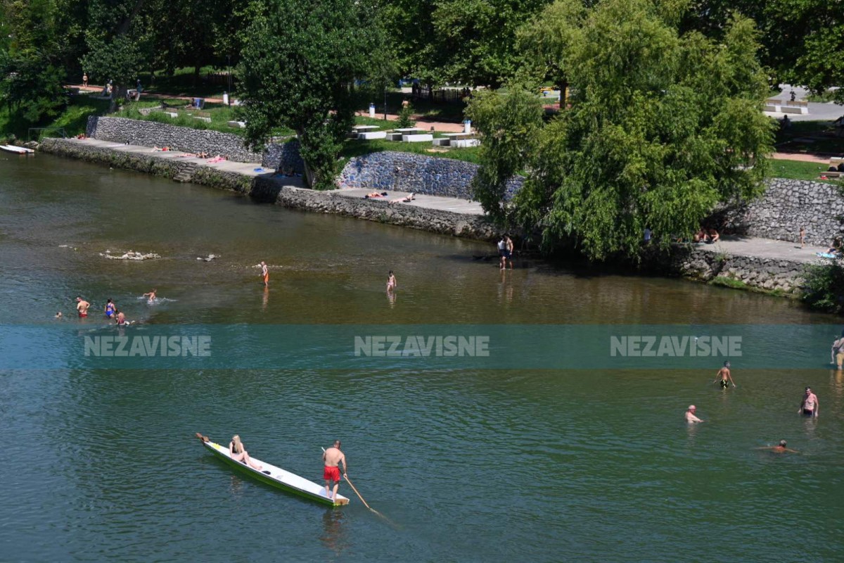 Stručnjaci upozoravaju: Zbog vrućine ne izlazite van kuće od 9 do 19 časova