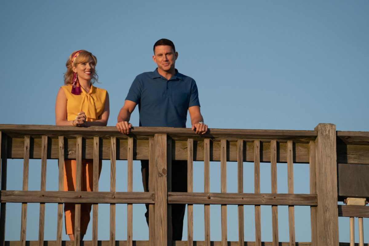 Scarlett Johansson i Channing Tatum u savršenom date night filmu "Povedi me na mjesec"