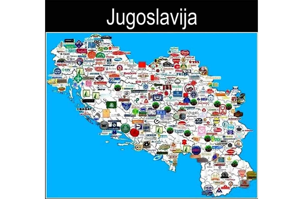 Šta se sve proizvodilo u bivšoj Jugoslaviji? (VIDEO)