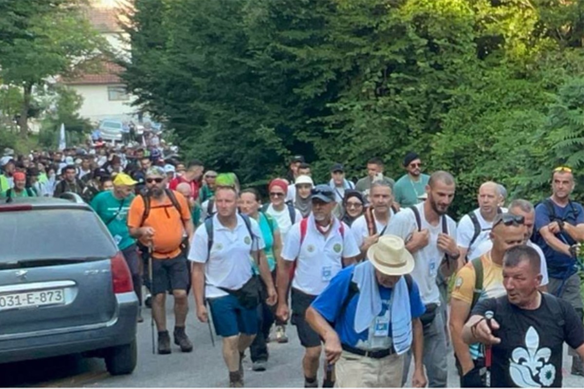 Preminuo učesnik "Marša mira"