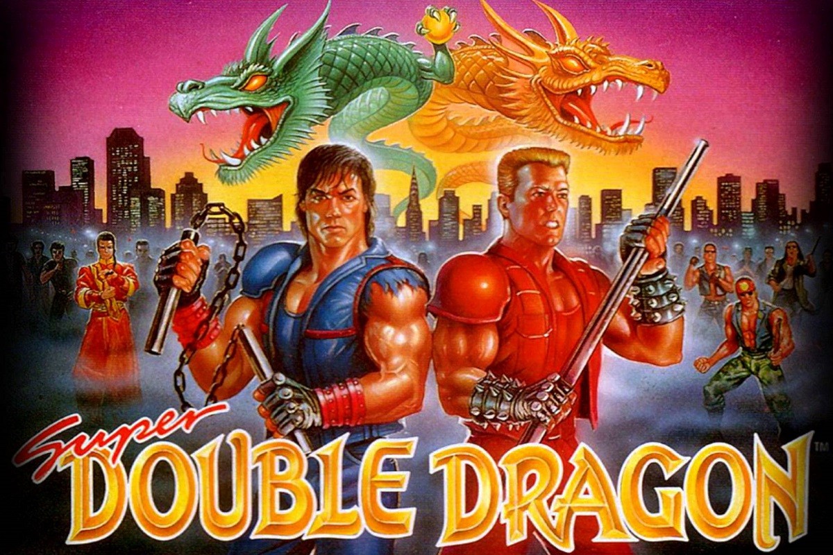 Borilački serijal "Double Dragon" vratiće se u 3D-u