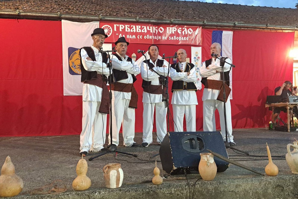 "Grbavačko prelo" čuva običaje Kozare i Potkozarja