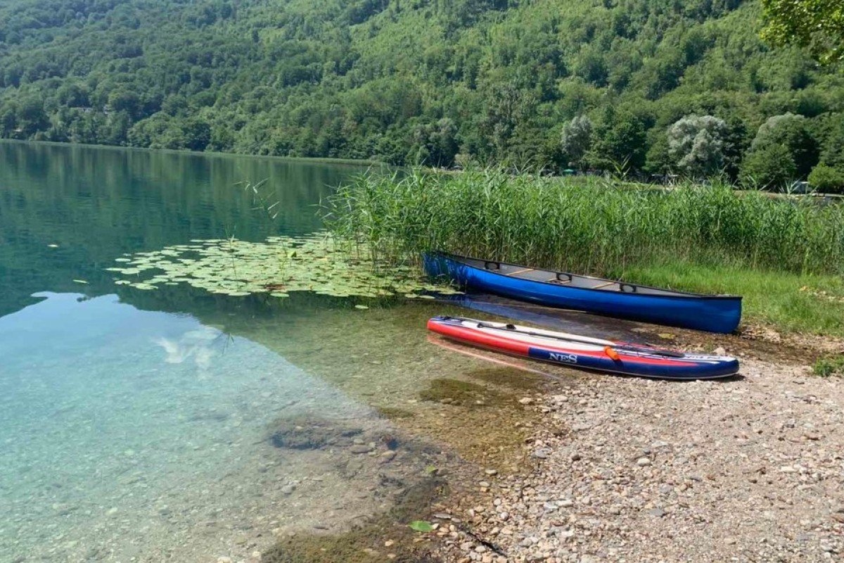 Boračko jezero dragulj BiH: Za 54 dana promijeni se kompletna voda