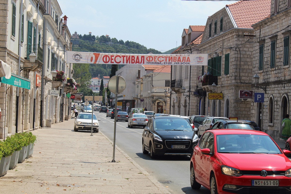 Omaž Goranu Bulajiću otvara trebinjski "Festival festivala"