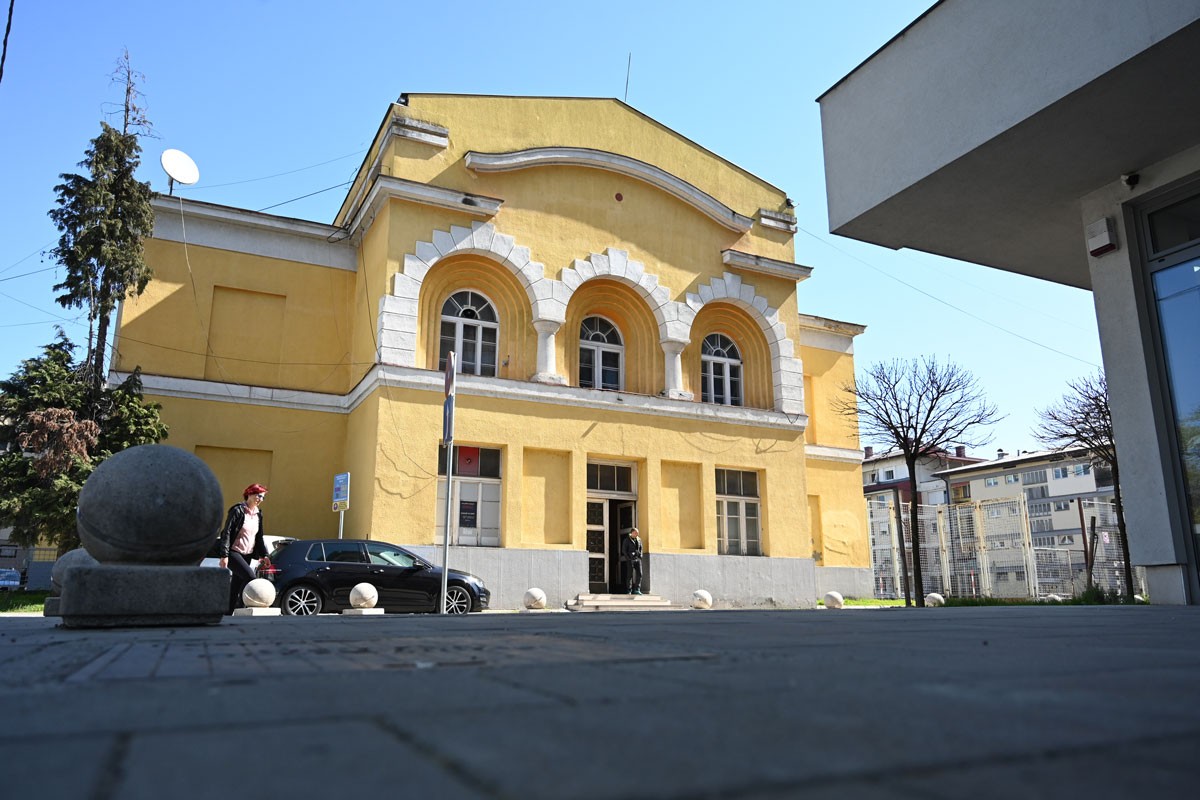 Sokolski dom uknjižen kao vlasništvo grada