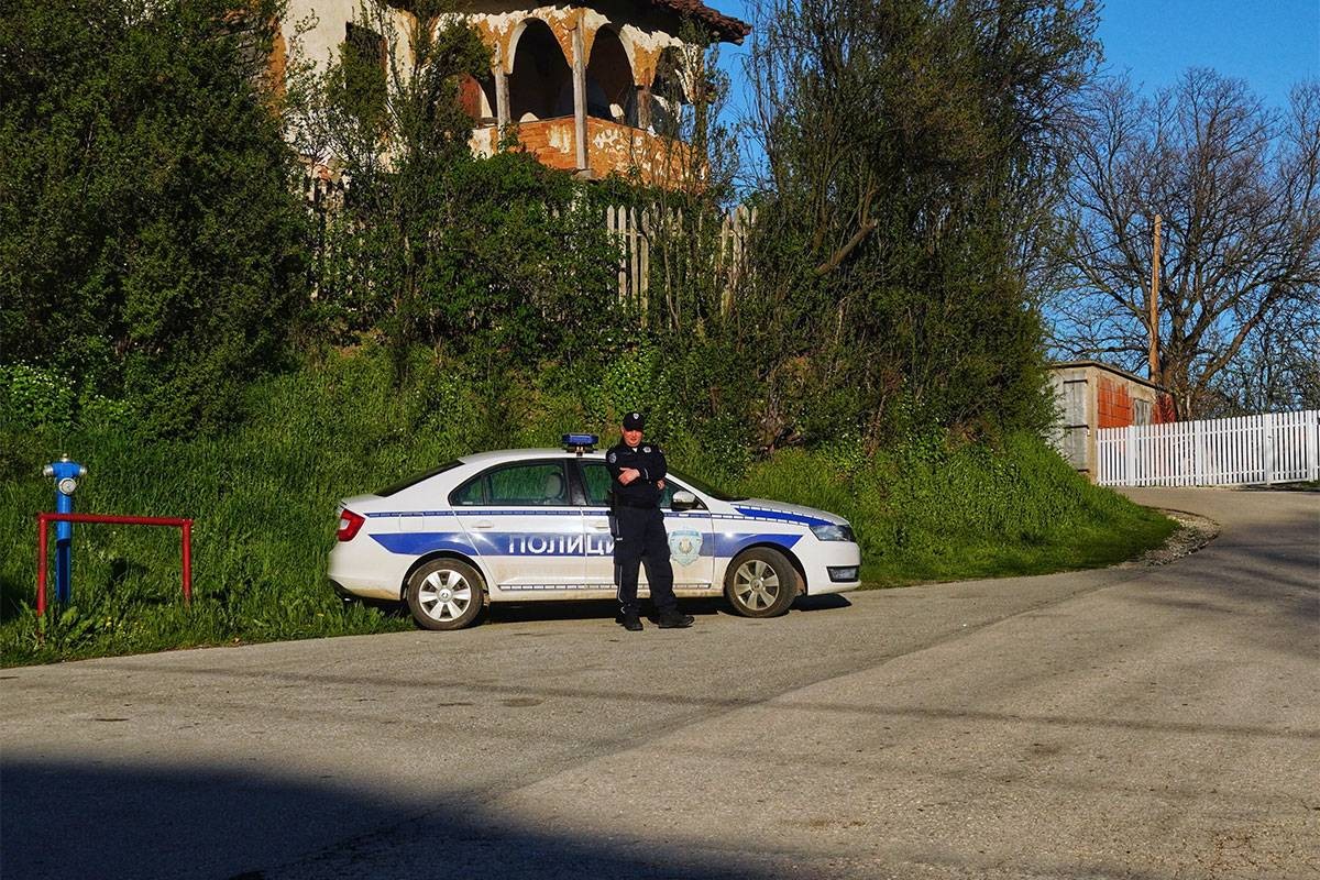 Hajrizi ispalio kišu metaka na policajce, šta ih je spasilo?