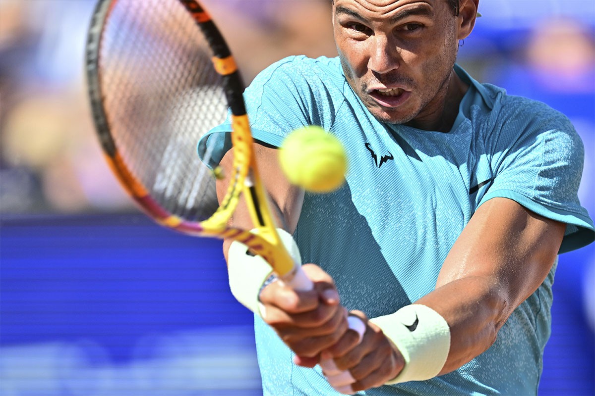 Nadal izgubio finale: Ništa od titule poslije dvije godine