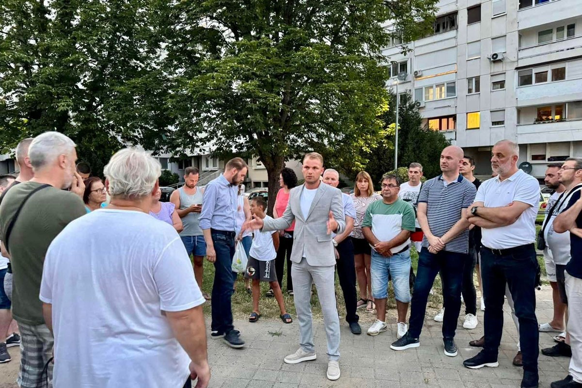 Koji problemi tište banjalučke mjesne zajednice