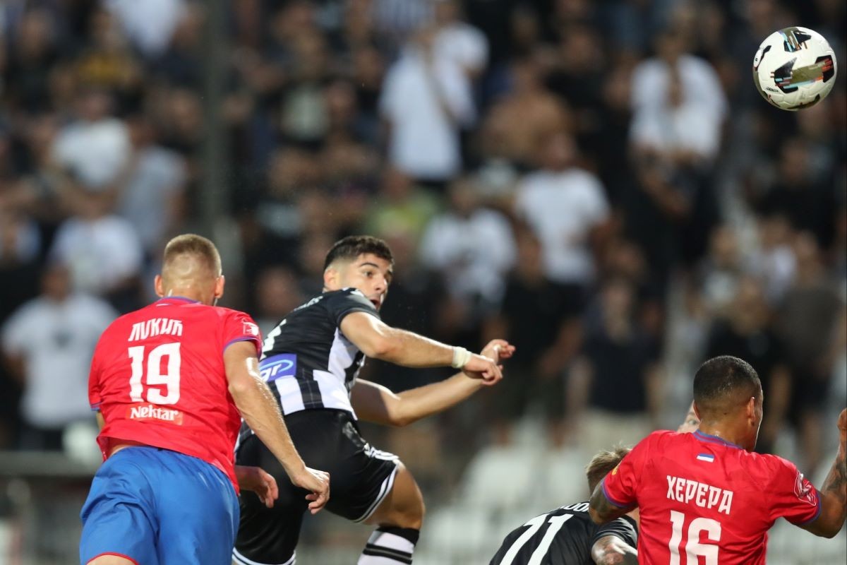 Reakcije iz PAOK-a: Borac je pokazao...