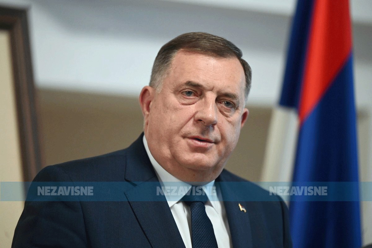 Dodik: Da postoji neka moja kriminalna radnja, Amerikanci bi to već iskoristili