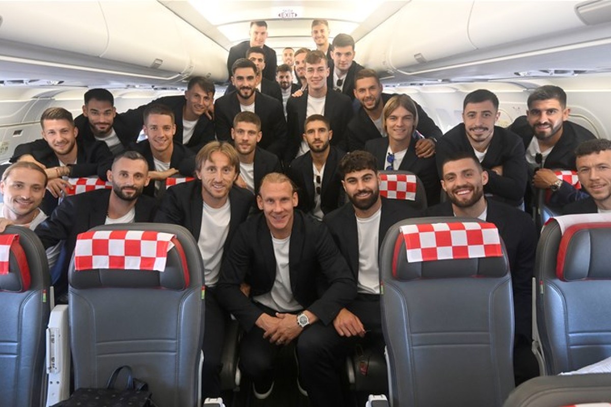 "Vatreni" dali podršku hrvatskim olimpijcima