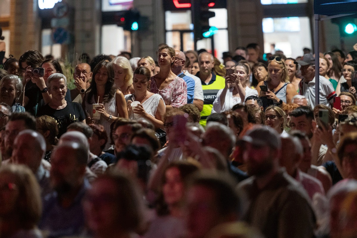 "Kultura na ulice": "BDB Trio" i Elvir Bandić Banda nastupaju u Sarajevu