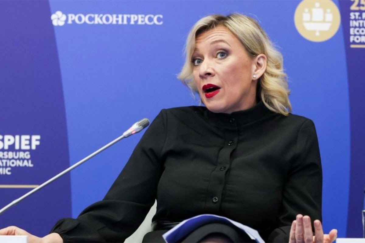 Zaharova ogorčena, poručila da je otvaranje OI ogroman neuspjeh, pojasnila i zašto