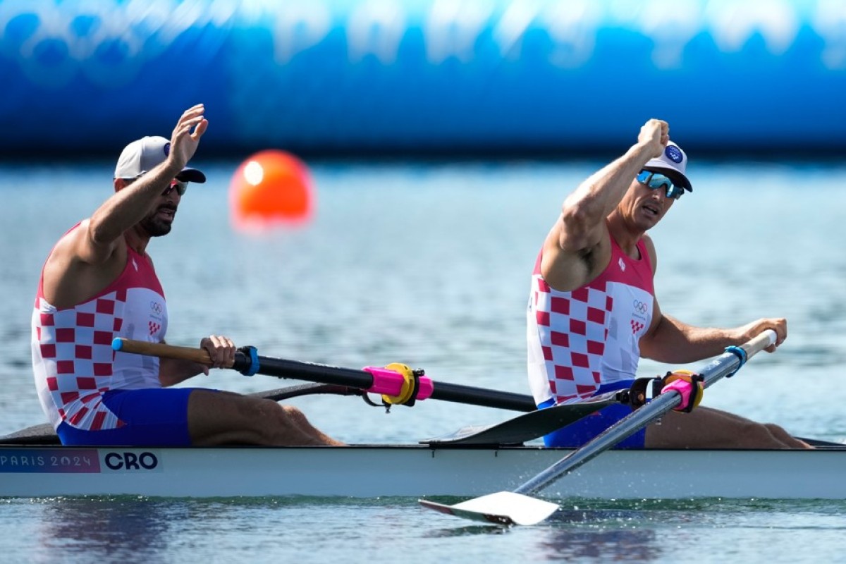 Braća Sinković uvjerljivo prošli u polufinale