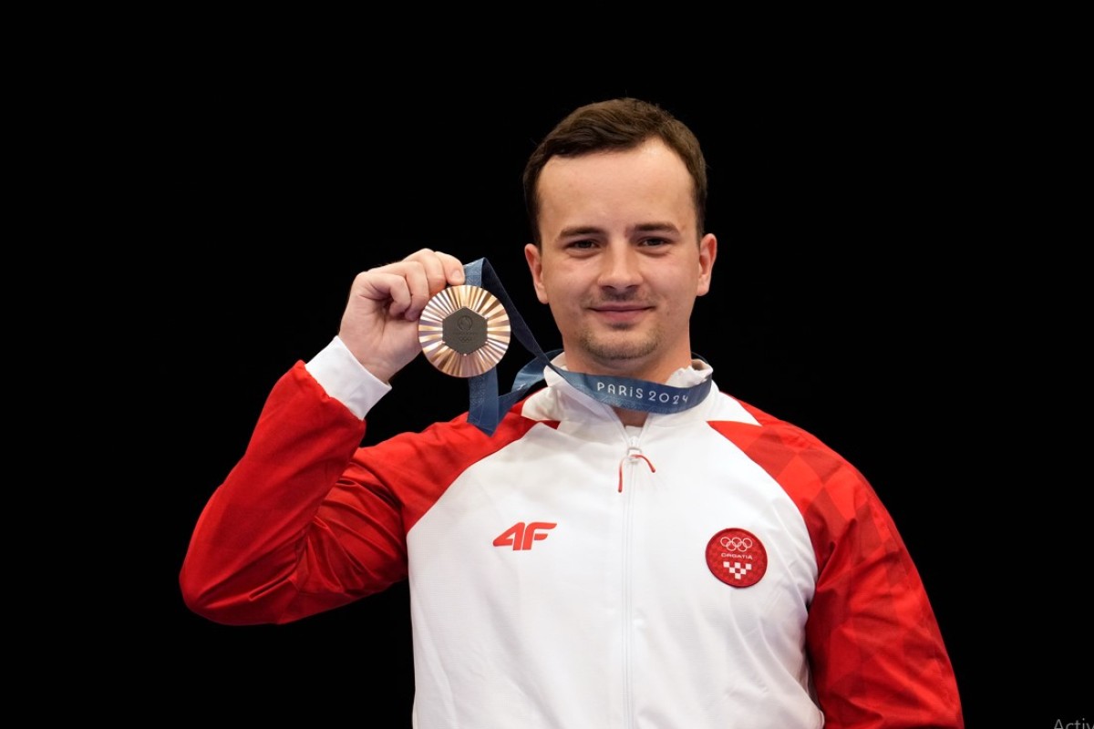 Miran Maričić osvojio prvu medalju za Hrvatsku u Parizu