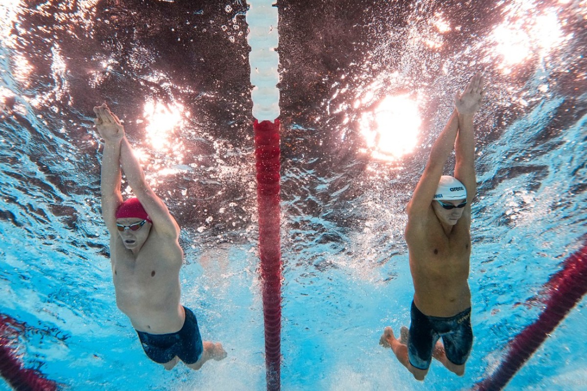 David Popovići osvojio zlato u "foto-finišu"