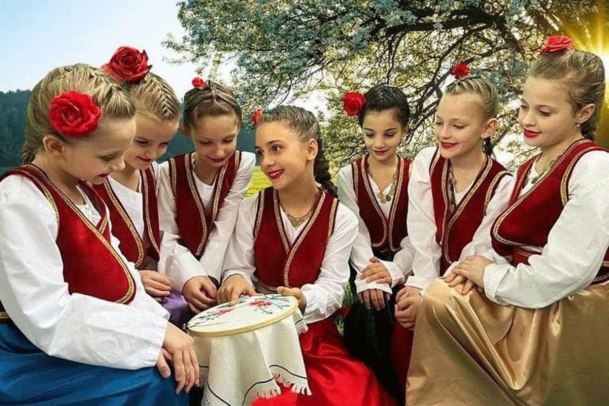 "Čuvari tradicije": Festival folklora za djecu i mlade u Sarajevu