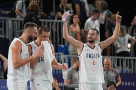 Basketaši Srbije uz zvuk sirene do pobjede protiv Nizozemske (VIDEO)