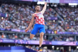 Filip Pravdica skočio u olimpijsko finale