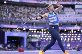 Adriani Vilagoš finale izmaklo za 59 centimetara