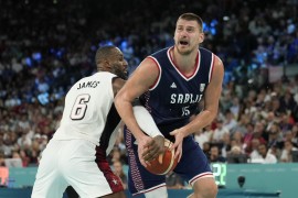 Srbija ostala bez gasa, SAD u finalu Olimpijskih igara