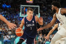 Bogdanović se oglasio sa samo tri riječi