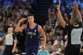 Šta je Bogdan Bogdanović rekao nakon osvajanja bronze