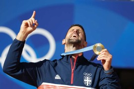 Đoković prekinuo odmor, pridružuje se olimpijcima na balkonu