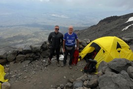 Veliki podvig u sedmoj deceniji: Srpčani se popeli na Ararat, naredni ...