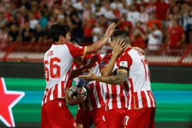 Crvena zvezda u Ligi šampiona: Bode Glimt pao u grotlu "Marakane"