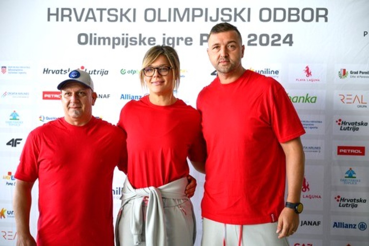 Sandra Elkasević: Vjerujem da ću uspjeti baciti željeni hitac