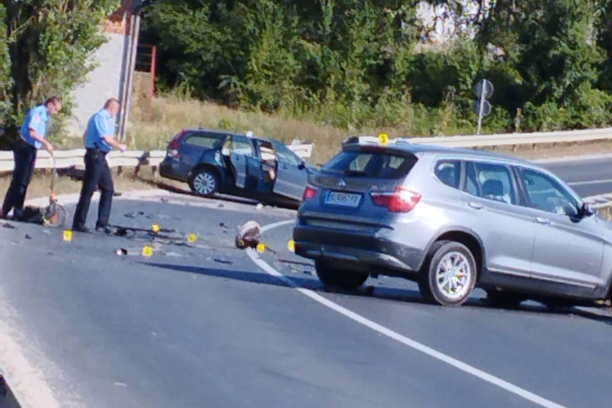 Detalji udesa kod Prnjavora: Povrijeđeno pet osoba