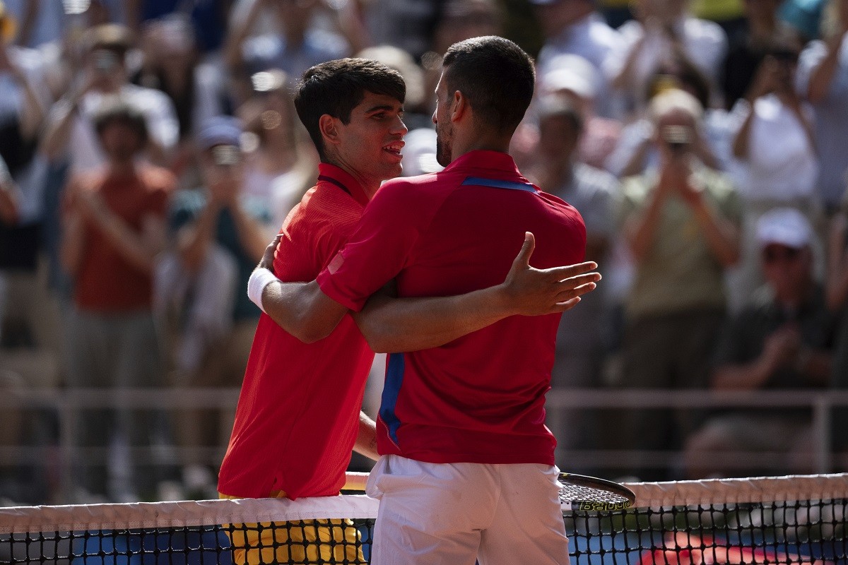 Koliko ATP vrednuje zlato na Olimpijskim igrama?