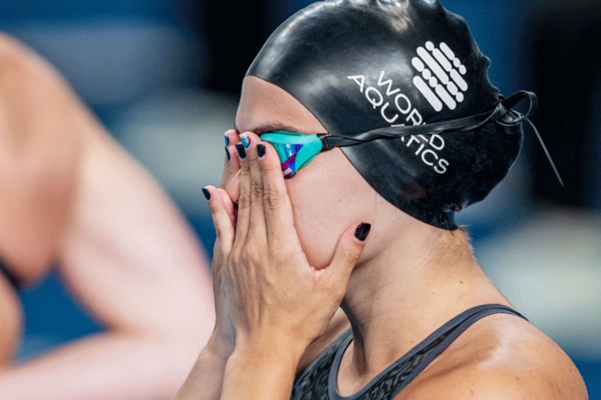 Seksepilna plivačica izbačena iz Olimpijskog sela zbog "neprikladnog ponašanja" (FOTO, VIDEO)