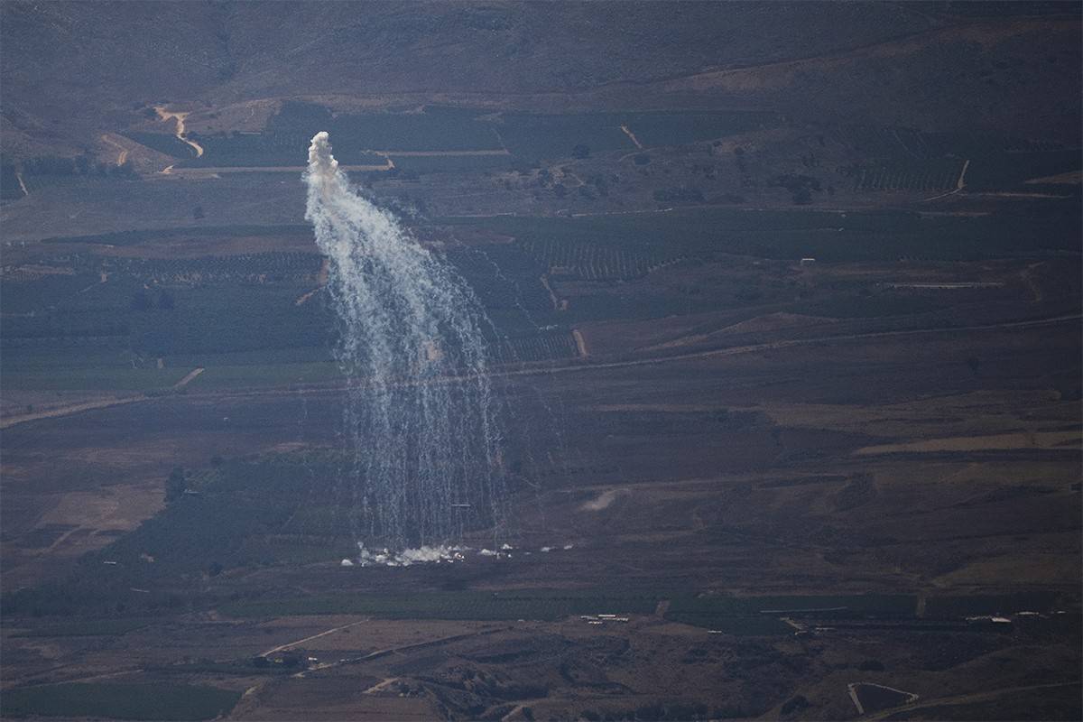 Hezbolah lansirao roj dronova na Izrael: "Osveta tek slijedi"