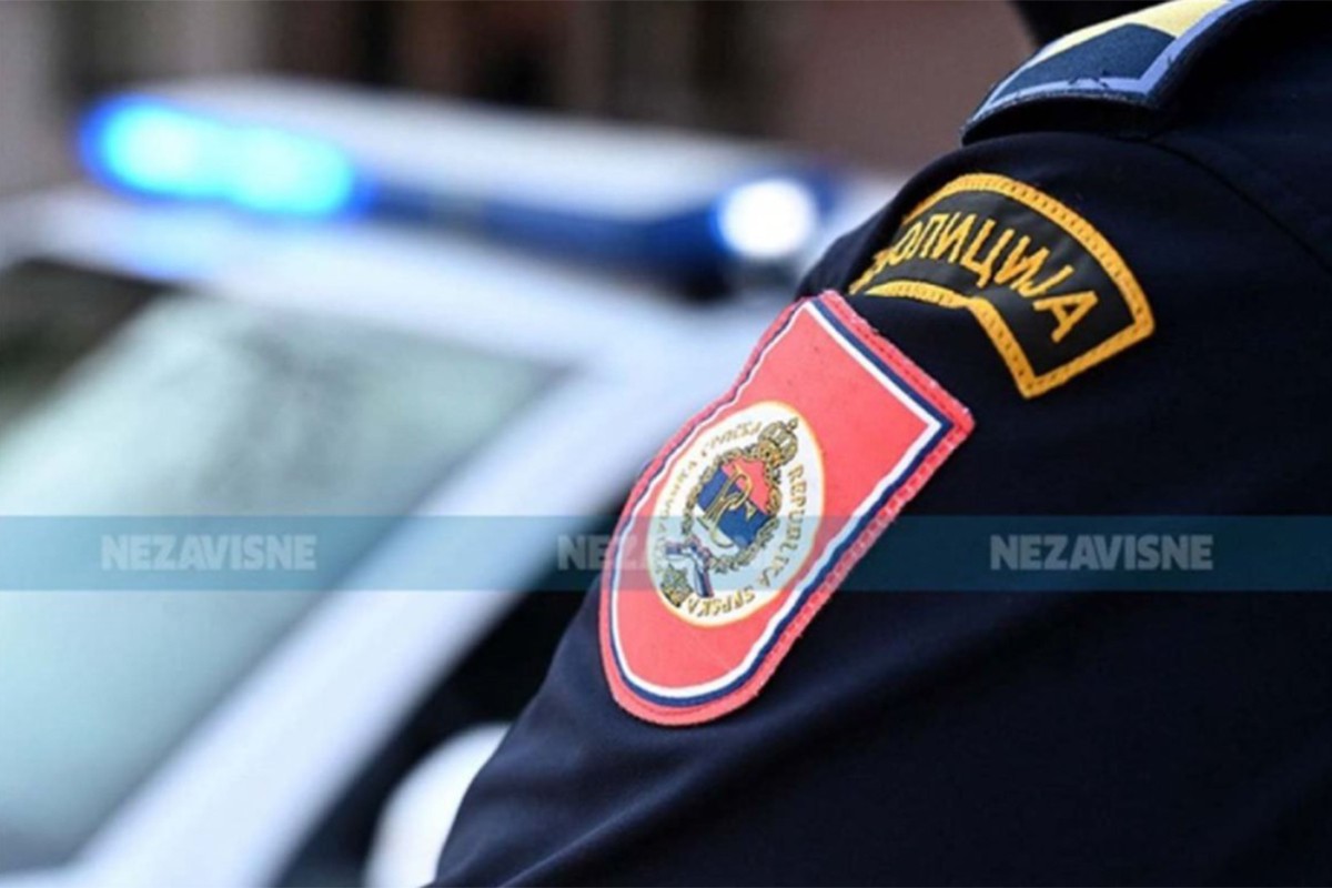 Policajac iz Banjaluke suspendovan zbog nedoličnog ponašanja