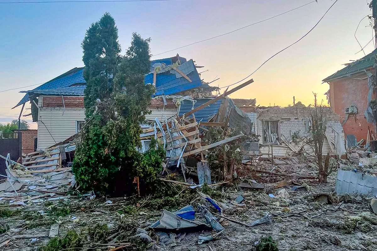 Vanredna situacija u Kurskoj oblasti: Pojačane mjere oko nuklearke