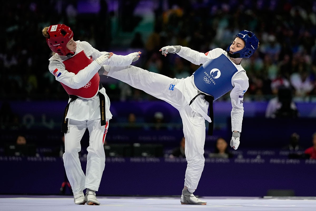 Lena Stojković donijela Hrvatskoj šestu medalju