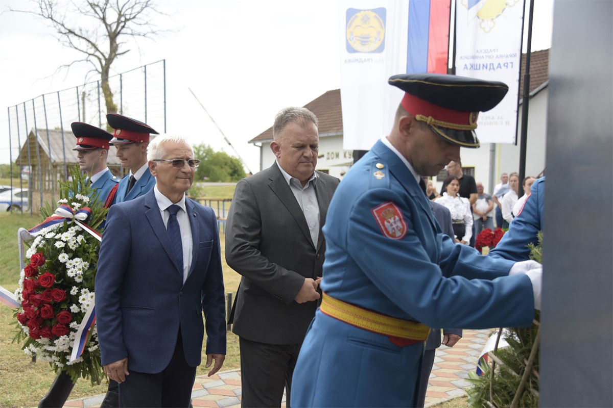 Adžić: VRS zaustavila agresiju Hrvatske vojske na Gradišku i Srpsku