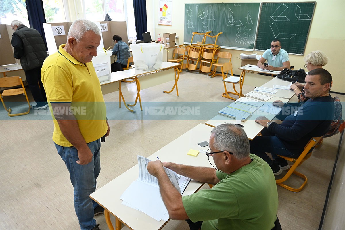 U pojedinim bh. opštinama niko neće u biračke odbore