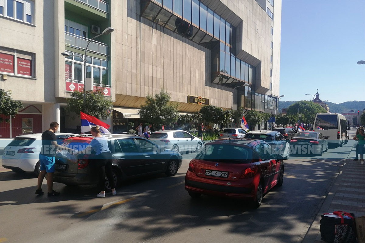 Banjalučani pozdravljaju zlatne vaterpoliste (VIDEO)